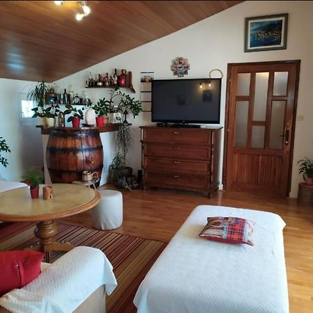 Apartman Andela Podgora Exteriér fotografie