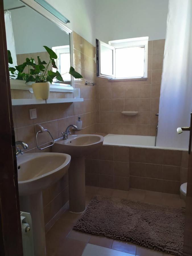 Apartman Andela Podgora Exteriér fotografie