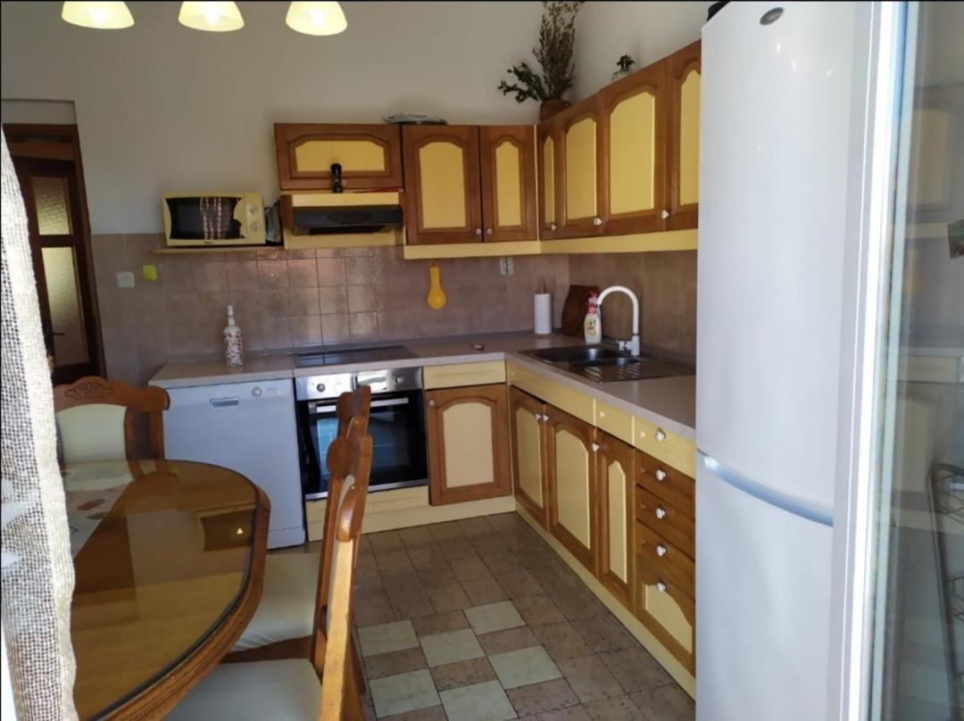 Apartman Andela Podgora Exteriér fotografie