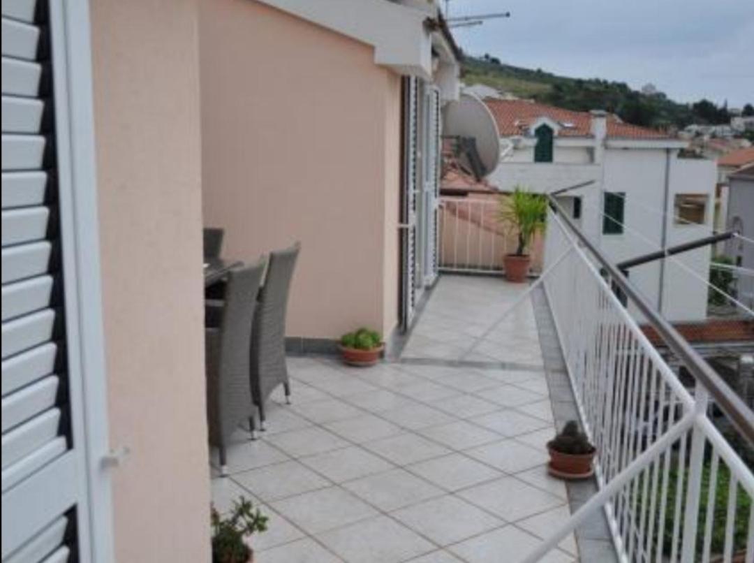 Apartman Andela Podgora Exteriér fotografie